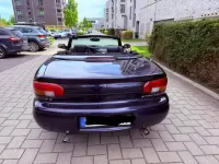 Second-hand Chrysler Stratus 163 CP (119 kW) 1998 Albastru Cabrio