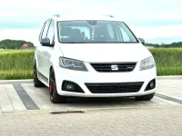 Gebraucht Seat Alhambra 220 PS (161 kW) 2016 Weiß Van / Kleinbus