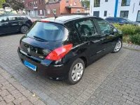 Gebraucht Peugeot 308 Sport 120 PS (88 kW) 2008 Schwarz Limousine