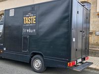 Gebraucht Mercedes Sprinter 88 PS (64 kW) 2003 Schwarz