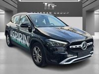 Gebraucht Mercedes GLA180 136 PS (100 kW) 2024 Schwarz nachtschwarz  unilack SUV