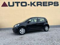 Gebraucht VW up! move up! 60 PS (44 kW) 2017 Schwarz Kleinwagen