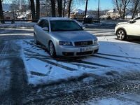 Gebraucht Audi S4 Sport 344 PS (253 kW) 2004 Silber Kombi