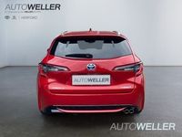 gebraucht Toyota Corolla 2.0 Hybrid TS Team D *CarPlay*LED*PDC*SHZ*