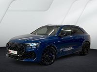 Gebraucht Audi RS Q8 Performance 640 PS (470 kW) 2026 Blau SUV