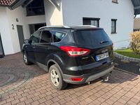 Gebraucht Ford Kuga Trend 150 PS (110 kW) 2013 Schwarz SUV