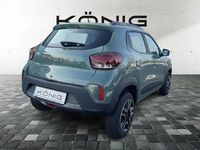 Gebraucht Dacia Spring Extreme 47 kW (65 PS) 2023 Grün "flechtengrau" Kleinwagen