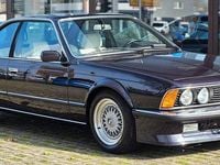 Gebraucht BMW 635 286 PS (210 kW) 1986 Blau Coupé