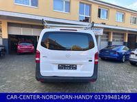 Gebraucht Mercedes Vito 114 PS (83 kW) 2015 Weiß Van