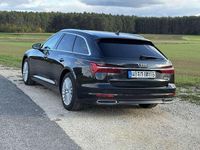Gebraucht Audi A6 Design 245 PS (180 kW) 2019 Schwarz Kombi