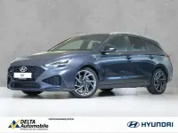 Gebraucht Hyundai i30 N Line 160 PS (117 kW) 2024 Grau Kombi
