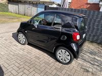 Gebraucht Smart ForTwo Coupé 71 PS (52 kW) 2017 Schwarz Coupé