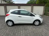 Usata Ford Ka 150 CV (110 kW) 2011 Bianco Utilitaria