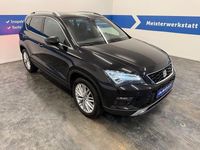 Gebraucht Seat Ateca 4Drive 190 PS (139 kW) 2018 Schwarz SUV