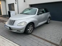 Gebraucht Chrysler PT Cruiser Limited 143 PS (105 kW) 2005 Grau Cabrio