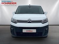 Gebraucht Citroën Berlingo 131 PS (96 kW) 2018 Weiß Van / Kleinbus