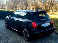 Gebraucht Mini John Cooper Works 231 PS (169 kW) 2015 Schwarz Kleinwagen