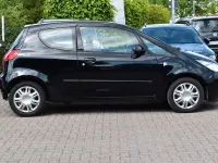 Gebraucht Mitsubishi Colt 95 PS (69 kW) 2007 Schwarz Kleinwagen