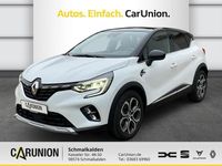 Gebraucht Renault Captur Techno 140 PS (102 kW) 2023 Zweifarbig: perlmutt SUV