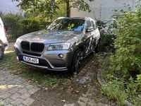 Gebraucht BMW X3 258 PS (189 kW) 2014 Grau SUV