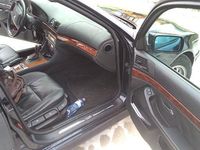 Gebraucht BMW 523 170 PS (125 kW) 1998 Blau metallic Limousine