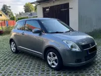 Gebraucht Suzuki Swift Comfort 102 PS (75 kW) 2008 Grau Kleinwagen