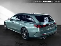 Gebraucht Mercedes E300 AMG 360 PS (264 kW) 2025 Verdesilber (metallic) Kombi