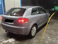 Gebraucht Audi A3 102 PS (75 kW) 2007 Grau Kleinwagen