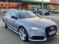 Gebraucht Audi A6 S-Line 320 PS (235 kW) 2018 Grau Kombi