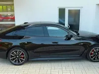 Gebraucht BMW 430 M Sport 245 PS (180 kW) 2022 Black sapphire metallic Coupé