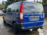 gebraucht Mercedes Vito 111 CDI kompakt (639.701)