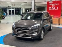 gebraucht Hyundai Tucson 1.6 4WD-PDC-SHZ-ALU-USB-AUX-1.HAND