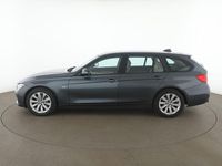 Gebraucht BMW 320 184 PS (135 kW) 2015 Grau Kombi