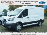 Gebraucht Ford Transit Trend 197 kW (269 PS) 2024 Frostweiß Limousine