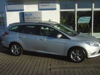 Gebraucht Ford Focus Champions Edition 140 PS (102 kW) 2013 Silber metallic Kombi