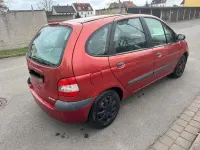 Gebraucht Renault Mégane GrandTour 101 PS (74 kW) 2003 Rot Kombi
