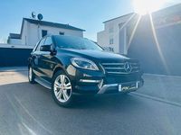 Gebraucht Mercedes ML350 306 PS (225 kW) 2013 Schwarz SUV