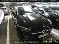 Gebraucht Mercedes C220 AMG 197 PS (144 kW) 2026 197 obsidianschwarz Kombi