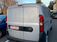 gebraucht Opel Combo D L1h1 Kasten