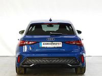 Gebraucht Audi A3 S-Line 150 PS (110 kW) 2024 Blau Limousine