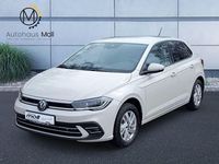 Neu VW Polo Style 116 PS (85 kW) 2025 Ascotgrau Limousine