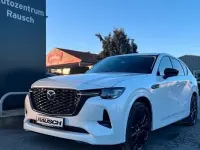 Gebraucht Mazda CX-60 Homura-Line 328 PS (241 kW) 2023 Weiß SUV