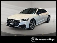 Gebraucht Audi S7 Ambiente 344 PS (253 kW) 2024 Gletscherweiss metallic Kleinwagen