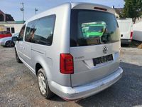 gebraucht VW Caddy Maxi PKW Trendline BMT