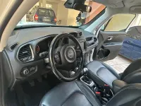 Gebraucht Jeep Renegade 140 PS (102 kW) 2018 Weiß SUV