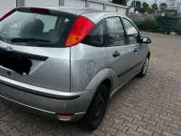 Gebraucht Ford Focus 75 PS (55 kW) 2004 Silber Kleinwagen