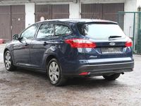 Second-hand Ford Focus Trend 125 CP (91 kW) 2012 Albastru Break
