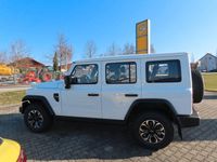 Neu BAW 212 166 PS (122 kW) 2026 Weiß SUV