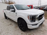Gebraucht Ford F-150 Limited 431 PS (317 kW) 2021 Weiß Abholung