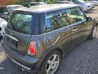 Gebraucht Mini Cooper Coupé 115 PS (84 kW) 2006 Grau Coupé
